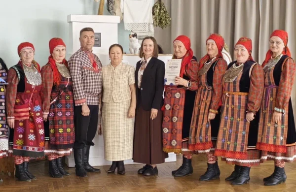 Архангельск стал площадкой первого Всероссийского фестиваля «Поет село родное. На волне традиций»