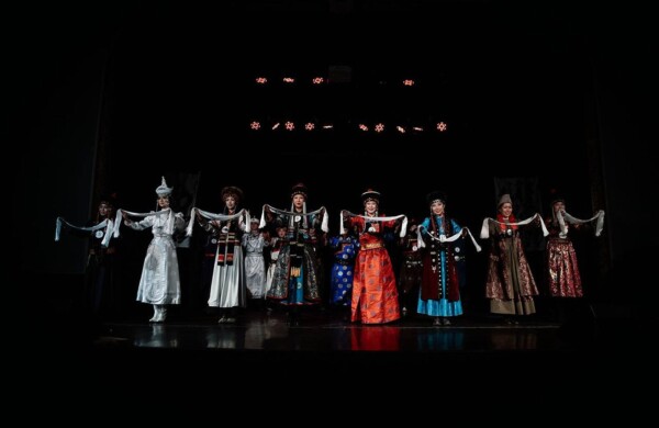 Мультиформатные пространства «Молодежь Москвы» помогают сохранять традиции народов России