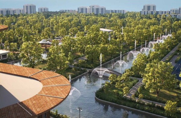 «Красная Пресня» преобразится: в парке обновят спортивные зоны, пруды и мостики