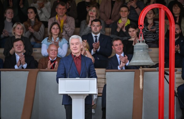 Открытие Центрального московского ипподрома после комплексной реконструкции