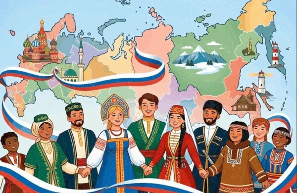 Подведены итоги конкурса «Символы единства»