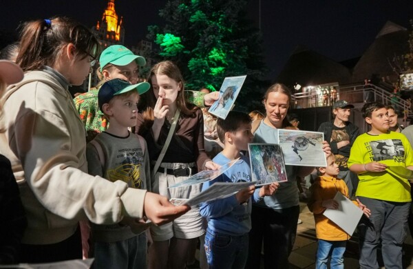 Московский зоопарк проведет «Ночь летучих мышей»