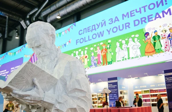 Свыше 10 тысяч человек побывали в пространстве «Культурный код» на Международном фестивале молодежи