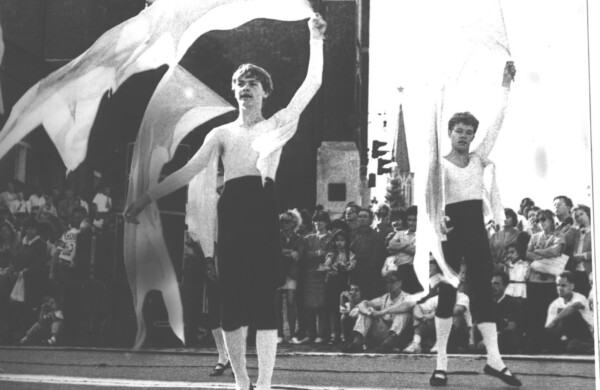 Киноколледж № 40 «Московская международная киношкола» отметил 35-летие