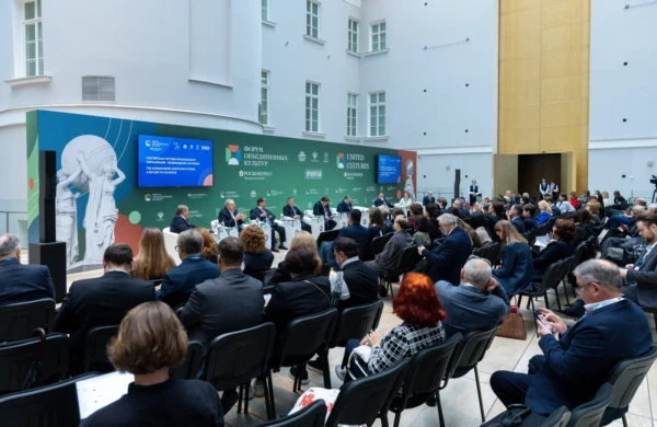 В Эрмитаже на форуме объединенных культур поговорили о судьбе российской музыкальной школы