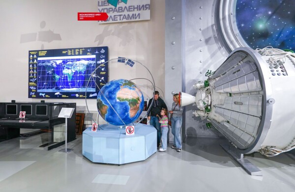 В Музее космонавтики пройдет Всемирная неделя космоса