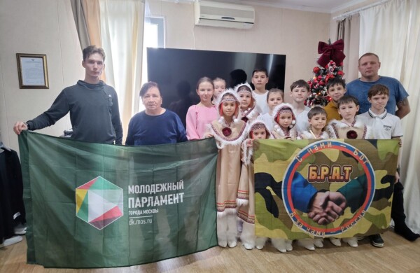 Более 1,5 тысячи участников со всей страны присоединились к патриотическому проекту столичного студента