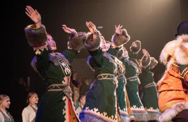Томск собрал II Всероссийский культурный форум коренных малочисленных народов России