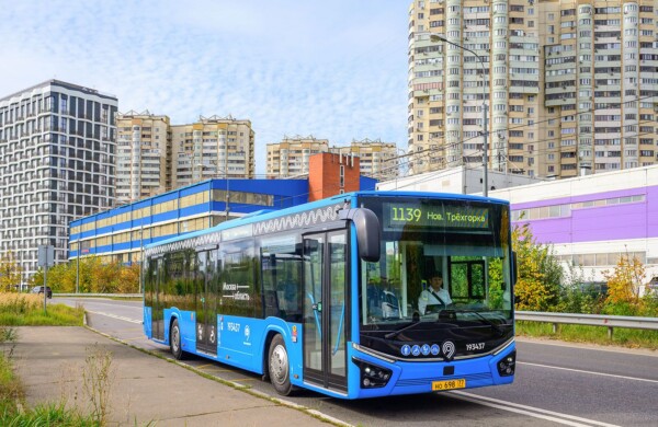 Провозная способность на маршрутах «Москва — область» с 2025 года увеличилась на 32 процента