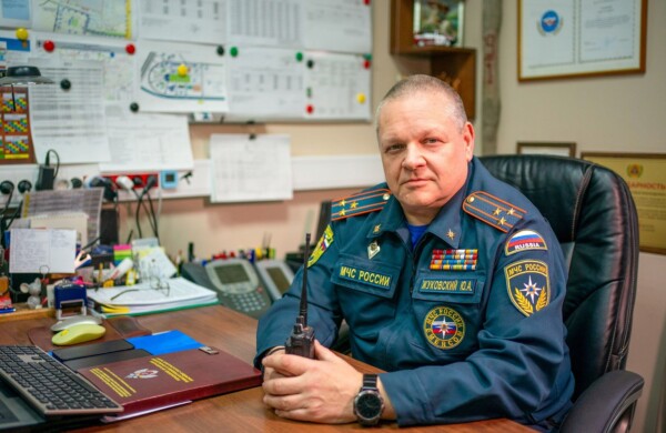 Собянин рассказал о достижениях столичных пожарных и спасателей