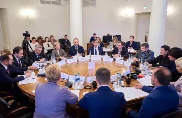Любимова доложила думскому комитету по культуре о бюджетных приоритетах и итогах 2025 года