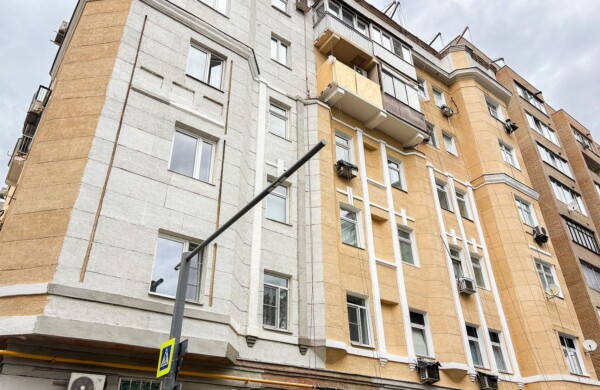 В этом году в Москве капитально отремонтируют около 30 жилых домов с эркерами