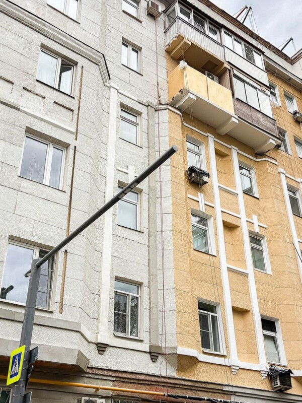 В этом году в Москве капитально отремонтируют около 30 жилых домов с эркерами