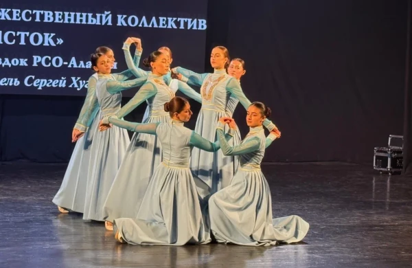 «Танцевальные вершины»: в Северной Осетии наградили лучших исполнителей национального танца