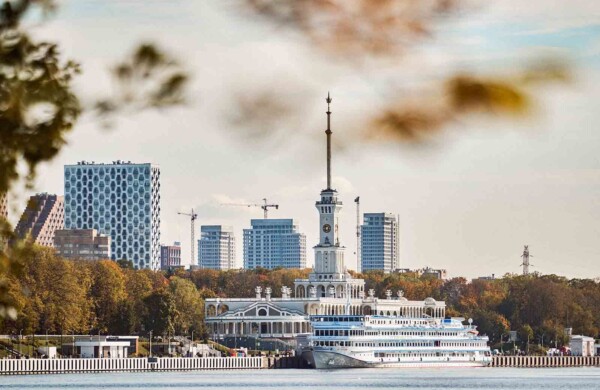 Морская атмосфера в черте Москвы: гид по парку «Северное Тушино»