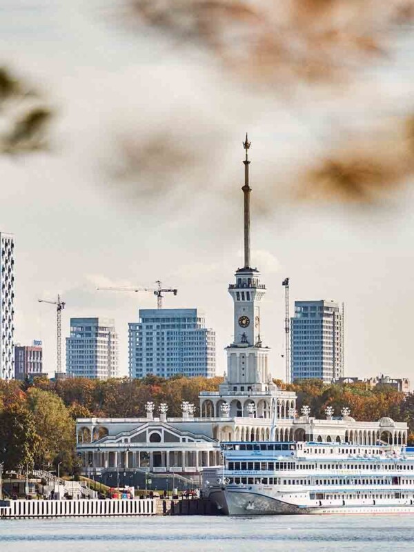 Морская атмосфера в черте Москвы: гид по парку «Северное Тушино»
