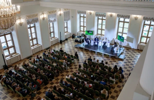 Дом Пашкова стал площадкой III Всероссийского семинара «Медиа в культуре»