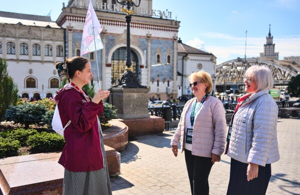 Полезные привычки против сезонной хандры: в «Московском долголетии» начинается осенний марафон
