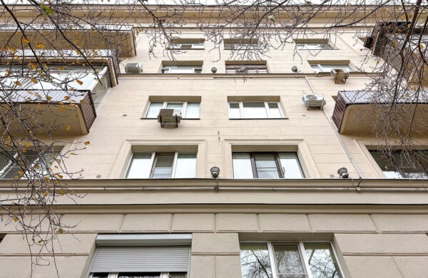 До конца года в Москве отремонтируют девять домов с кессонами